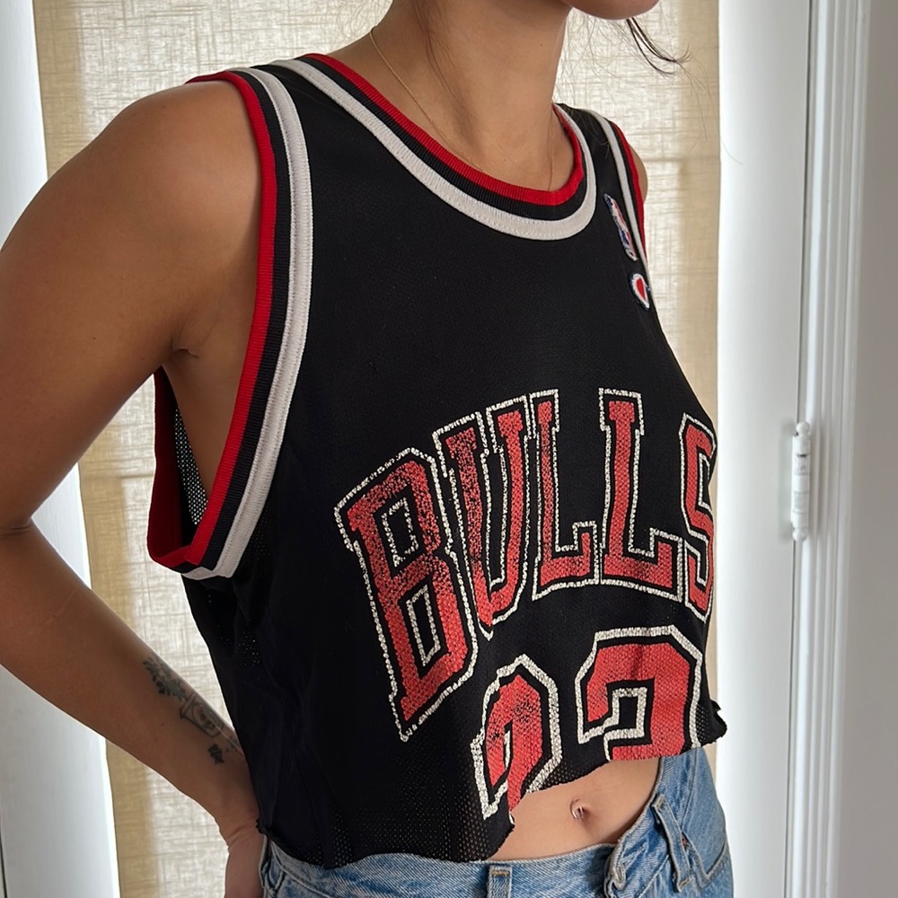 Vintage Michael Jordan Bulls jersey